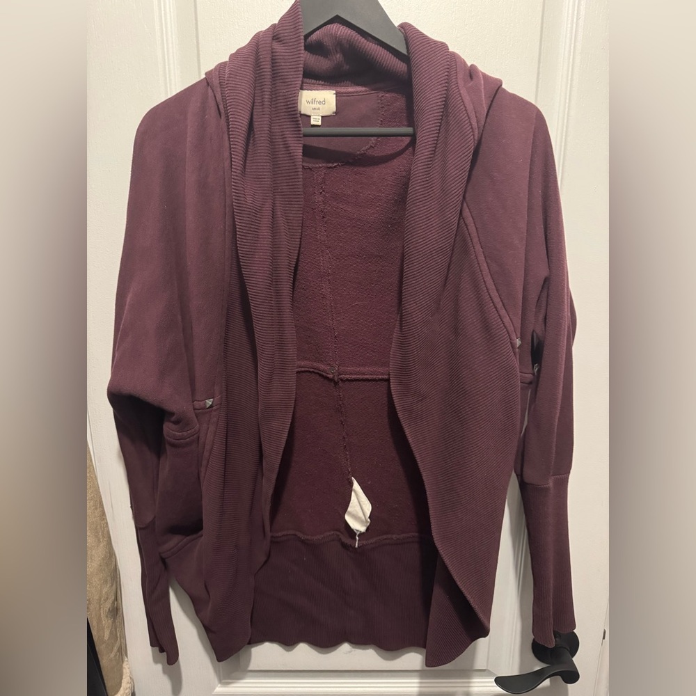 Artizia Wilfred Diderot cardigan